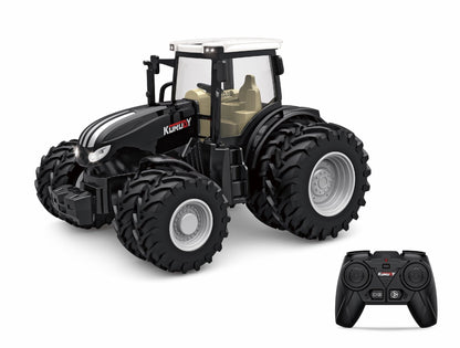 RC Farm & Construction Vehicle Collection – Tractors, Harvesters, Dump Trucks & Farm Playsets (Multiple Models) - with 1:24 Alloy RC Tractor (Gift Box) | Sold by Uncle Wiener's Wholesale