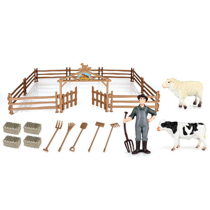 RC Farm & Construction Vehicle Collection – Tractors, Harvesters, Dump Trucks & Farm Playsets (Multiple Models) - with RC Combine Harvester Lights Sound & Smoke | Sold by Uncle Wiener's Wholesale