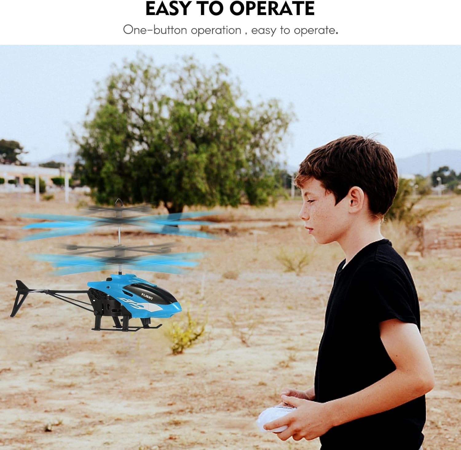RC Infrared Induction Helicopter Toy – Hand Sensor & Remote Control YS17500004 - with | Sold by Uncle Wiener's Wholesale