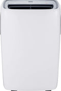 RCA Air 12,000 BTU Portable Air Conditioner with Dehumidifier and Heat Operating Modes, Includes Remote Control and Exhaust Hose Window Kit - with White | Sold by Uncle Wiener's Wholesale