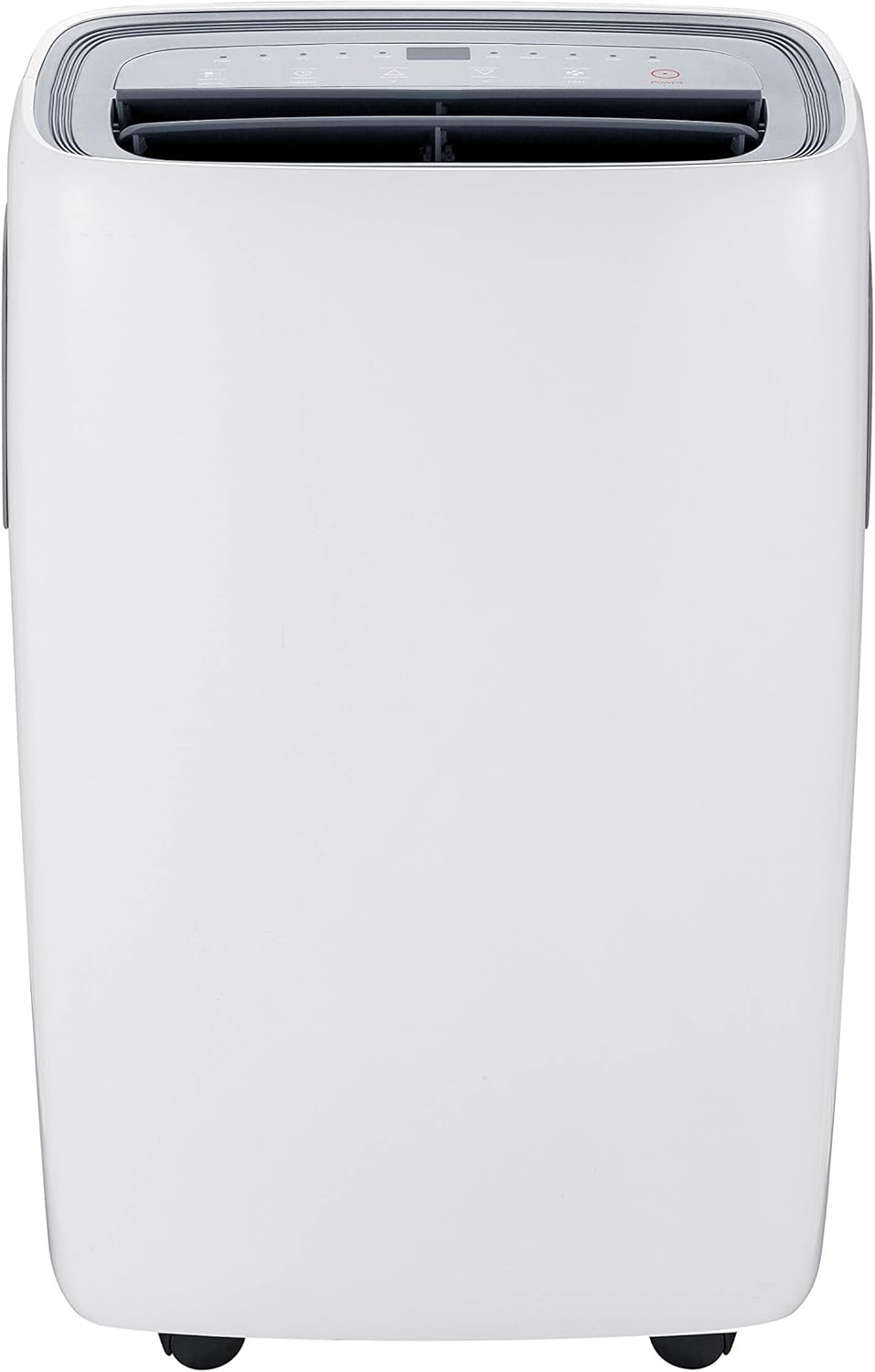 RCA Air 12,000 BTU Portable Air Conditioner with Dehumidifier and Heat Operating Modes, Includes Remote Control and Exhaust Hose Window Kit - with White | Sold by Uncle Wiener's Wholesale