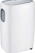 RCA Air 12,000 BTU Portable Air Conditioner with Dehumidifier and Heat Operating Modes, Includes Remote Control and Exhaust Hose Window Kit - with White | Sold by Uncle Wiener's Wholesale