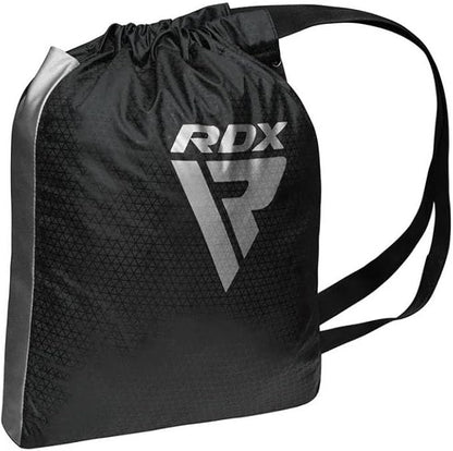RDX Boxing Head Guard Silver Medium Training Headgear for Sparring, MMA and Muay Thai - General Equipment with | Sold by Uncle Wiener's Wholesale