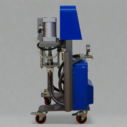 REANIN K2000 SPRAY FOAM MACHINE | PNEUMATIC POLYURETHANE SPRAYER FOR INSULATION & COATINGS - with | Sold by Uncle Wiener's Wholesale