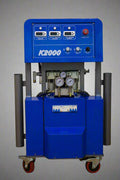 REANIN K2000 SPRAY FOAM MACHINE | PNEUMATIC POLYURETHANE SPRAYER FOR INSULATION & COATINGS - with | Sold by Uncle Wiener's Wholesale