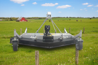 Rear Mount Flail Mower Medium Duty for Tractor 47 to 71 Inch Cutting Width FM Series - with 47