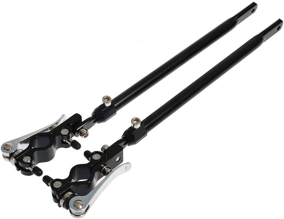 Rear Rack Bicycle Luggage Carrier Holder – Quick Release Bike Cargo Rack 3185526 - with | Sold by Uncle Wiener's Wholesale