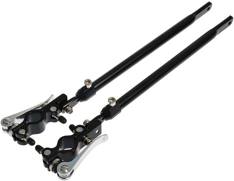 Rear Rack Bicycle Luggage Carrier Holder – Quick Release Bike Cargo Rack 3185526 - with | Sold by Uncle Wiener's Wholesale