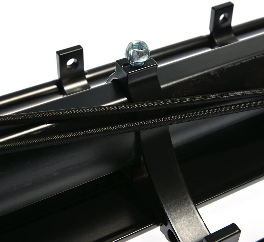 Rear Rack Bicycle Luggage Carrier Holder – Quick Release Bike Cargo Rack 3185526 - with | Sold by Uncle Wiener's Wholesale