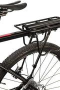 Rear Rack Bicycle Luggage Carrier Holder – Quick Release Bike Cargo Rack 3185526 - with | Sold by Uncle Wiener's Wholesale