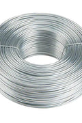 Rebar Tie Wire – 16 Gauge Galvanized, 3.1 lbs Coil, 340 ft Length AL250623 - with | Sold by Uncle Wiener's Wholesale