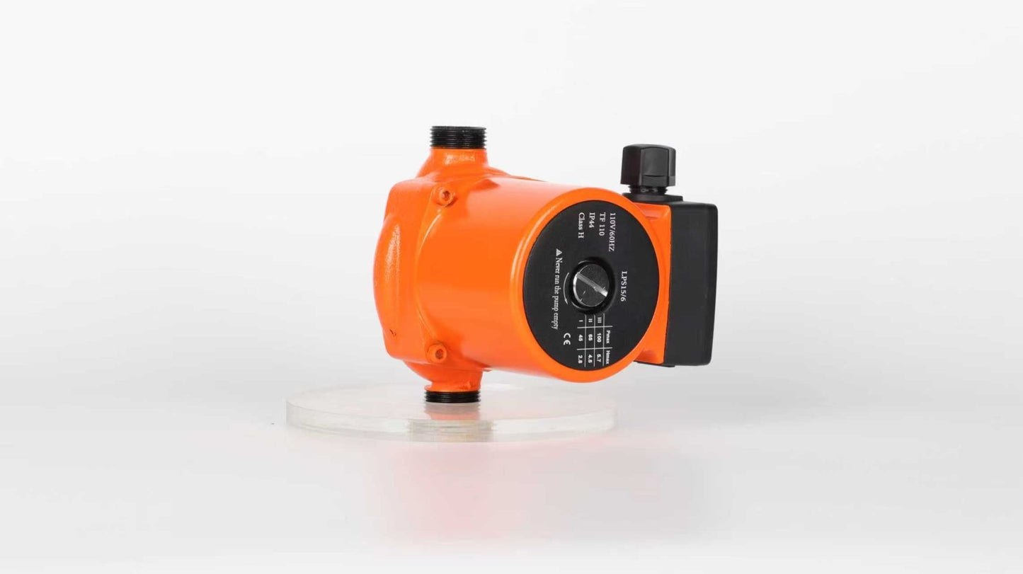 Recirculating Pump 93W 110V – 3 - Speed Controller Booster Pump 523558 - with | Sold by Uncle Wiener's Wholesale
