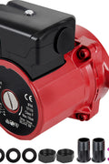 Recirculating Pump 93W 110V – 3 - Speed Controller Booster Pump 523558 - with | Sold by Uncle Wiener's Wholesale