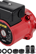 Recirculating Pump 93W 110V – 3 - Speed Controller Booster Pump 523558 - with | Sold by Uncle Wiener's Wholesale