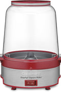 Red Easypop Popcorn Maker - with | Sold by Uncle Wiener's Wholesale
