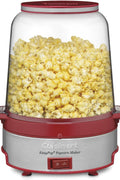 Red Easypop Popcorn Maker - with | Sold by Uncle Wiener's Wholesale