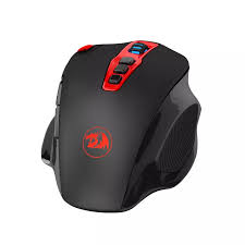 REDRAGON SHARK M688 Mouse 10 buttons wireless 2.4GHz USB wireless receiver - with | Sold by Uncle Wiener's Wholesale