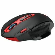 REDRAGON SHARK M688 Mouse 10 buttons wireless 2.4GHz USB wireless receiver - with | Sold by Uncle Wiener's Wholesale