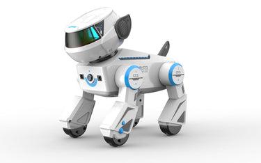 Remote Control Sliding Robot Dog Toy with Lights CPS342955 - with | Sold by Uncle Wiener's Wholesale