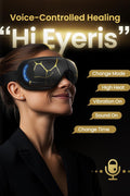 RENPHO Eye Massager with Heat and Cooling, Birthday Gifts for Women/Men, Eyeris Kintsugi FSA/HSA Eligible Voice Control Eye Mask for Migraines, Eye Care Device for Relaxation - with | Sold by Uncle Wiener's Wholesale