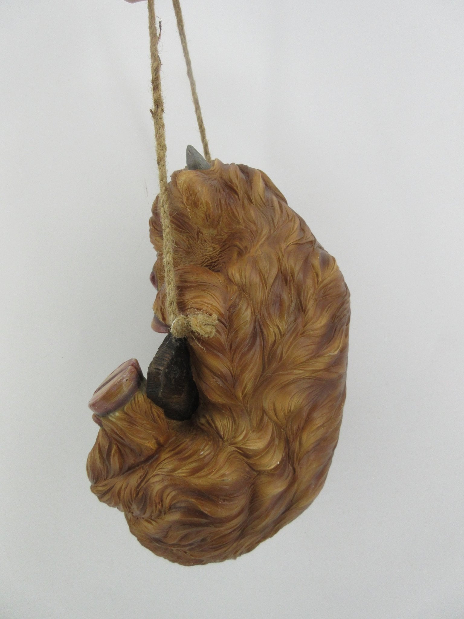 Resin Indoor & Outdoor Garden Statues Collection – Whimsical Polyresin Animal Décor | Shop Now - with Cow “Welcome” Hanging Statue | Sold by Uncle Wiener's Wholesale