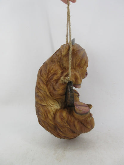 Resin Indoor & Outdoor Garden Statues Collection – Whimsical Polyresin Animal Décor | Shop Now - with Cow “Welcome” Hanging Statue | Sold by Uncle Wiener's Wholesale