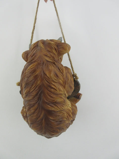 Resin Indoor & Outdoor Garden Statues Collection – Whimsical Polyresin Animal Décor | Shop Now - with Cow “Welcome” Hanging Statue | Sold by Uncle Wiener's Wholesale