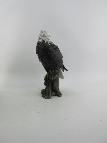 Resin Indoor & Outdoor Garden Statues Collection – Whimsical Polyresin Animal Décor | Shop Now - with Squirrels in Log Statue | Sold by Uncle Wiener's Wholesale