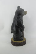 Resin Indoor & Outdoor Garden Statues Collection – Whimsical Polyresin Animal Décor | Shop Now - with Welcome Black Bear Statue | Sold by Uncle Wiener's Wholesale