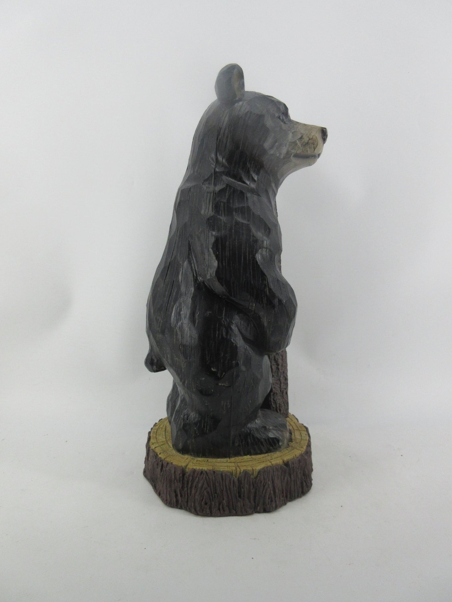 Resin Indoor & Outdoor Garden Statues Collection – Whimsical Polyresin Animal Décor | Shop Now - with Welcome Black Bear Statue | Sold by Uncle Wiener's Wholesale