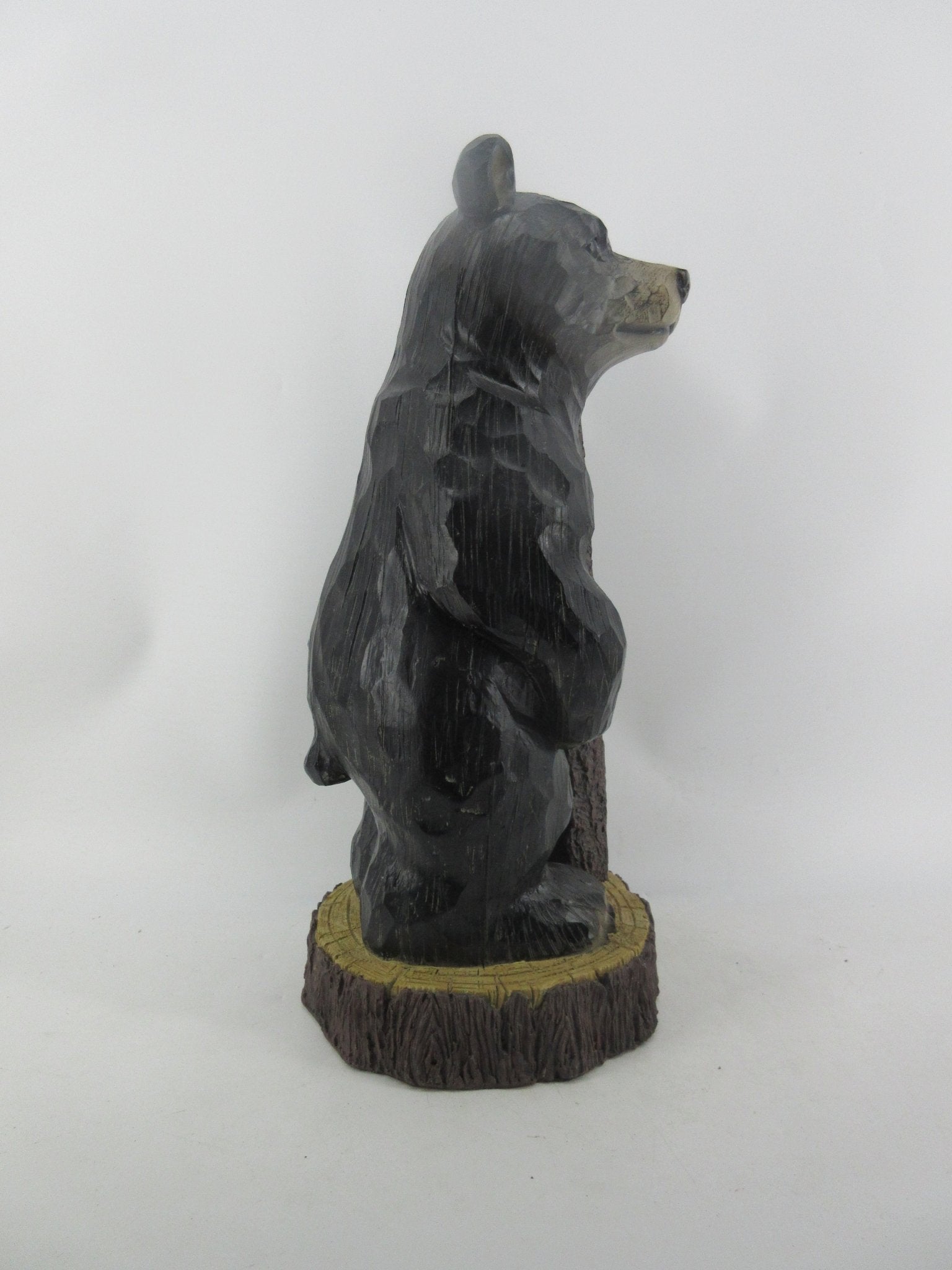 Resin Indoor & Outdoor Garden Statues Collection – Whimsical Polyresin Animal Décor | Shop Now - with Welcome Black Bear Statue | Sold by Uncle Wiener's Wholesale