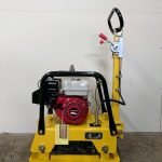 Reversible Plate Compactor C125H Heavy - Duty Soil Compaction Machine SKU: HPC125 - with | Sold by Uncle Wiener's Wholesale