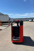 Ride - On Electric Pallet Jack – 4,400 lb Capacity, Lithium Battery | Model VPT20SR - with | Sold by Uncle Wiener's Wholesale