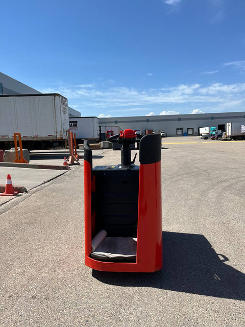 Ride - On Electric Pallet Jack – 4,400 lb Capacity, Lithium Battery | Model VPT20SR - with | Sold by Uncle Wiener's Wholesale