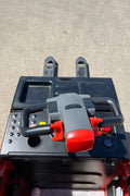 Ride - On Electric Pallet Jack – 4,400 lb Capacity, Lithium Battery | Model VPT20SR - with | Sold by Uncle Wiener's Wholesale