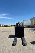 Ride - On Electric Pallet Jack – 4,400 lb Capacity, Lithium Battery | Model VPT20SR - with | Sold by Uncle Wiener's Wholesale