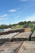 Rig Mats & Crane Mats – 20FT, 40FT, 8FT x 14FT – Regular Wear, Grade B, Grade C – Heavy - Duty Ground Protection for Construction & Oilfield - with | Sold by Uncle Wiener's Wholesale