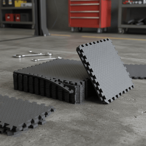 Robust 2.5 cm (1.0") Extra Thick EVA Foam Anti-Fatigue Shop Mats