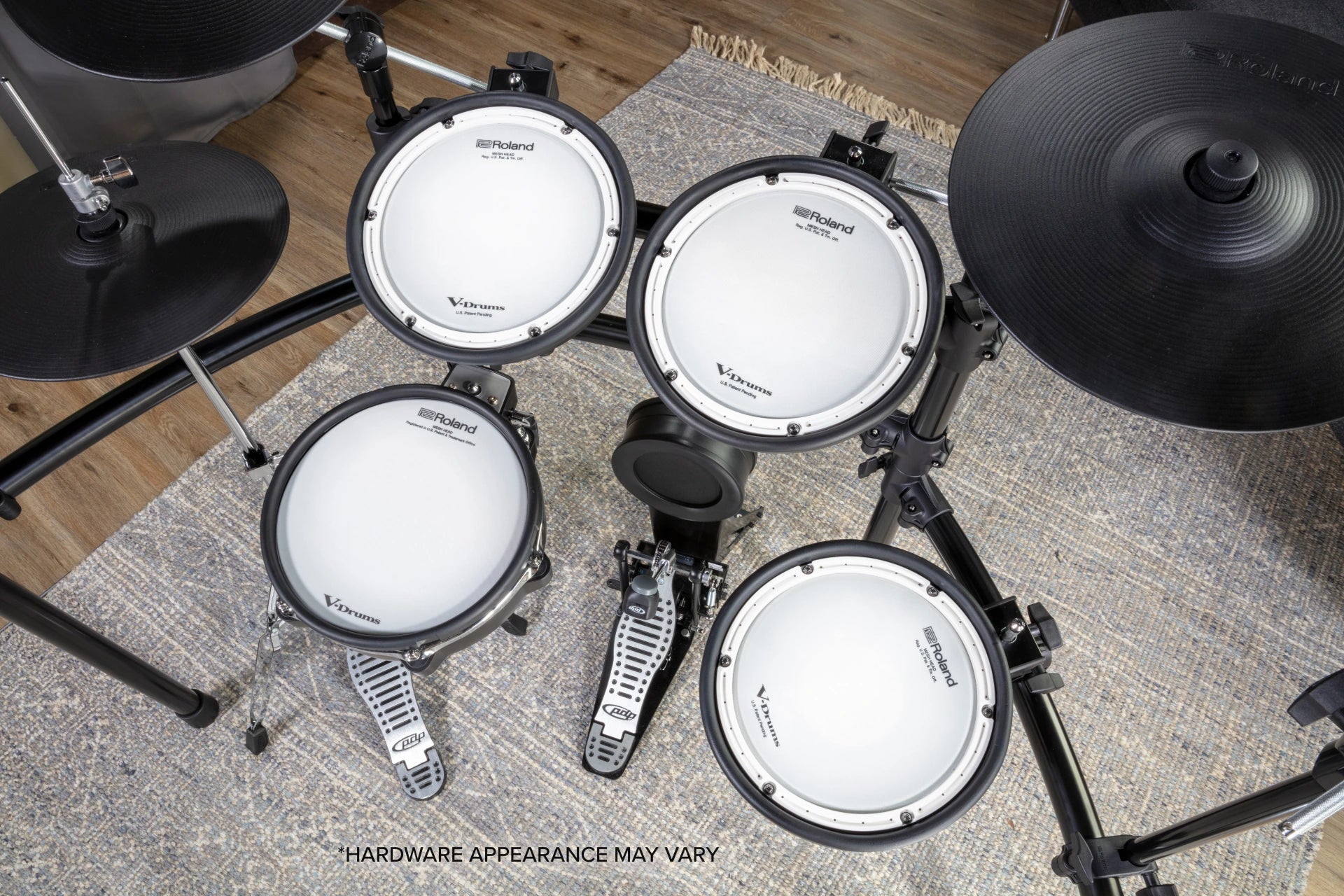 Roland TD - 27K - SC V - Drums Electronic Drum Kit with TD - 27 Prismatic Sound Module Bluetooth Headphones Included 1505523 - with | Sold by Uncle Wiener's Wholesale