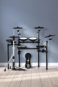 Roland TD - 27K - SC V - Drums Electronic Drum Kit with TD - 27 Prismatic Sound Module Bluetooth Headphones Included 1505523 - with | Sold by Uncle Wiener's Wholesale