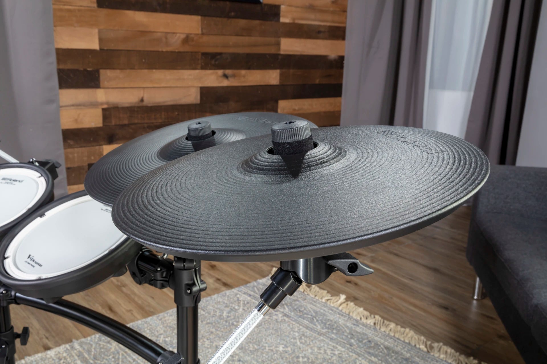 Roland TD - 27K - SC V - Drums Electronic Drum Kit with TD - 27 Prismatic Sound Module Bluetooth Headphones Included 1505523 - with | Sold by Uncle Wiener's Wholesale
