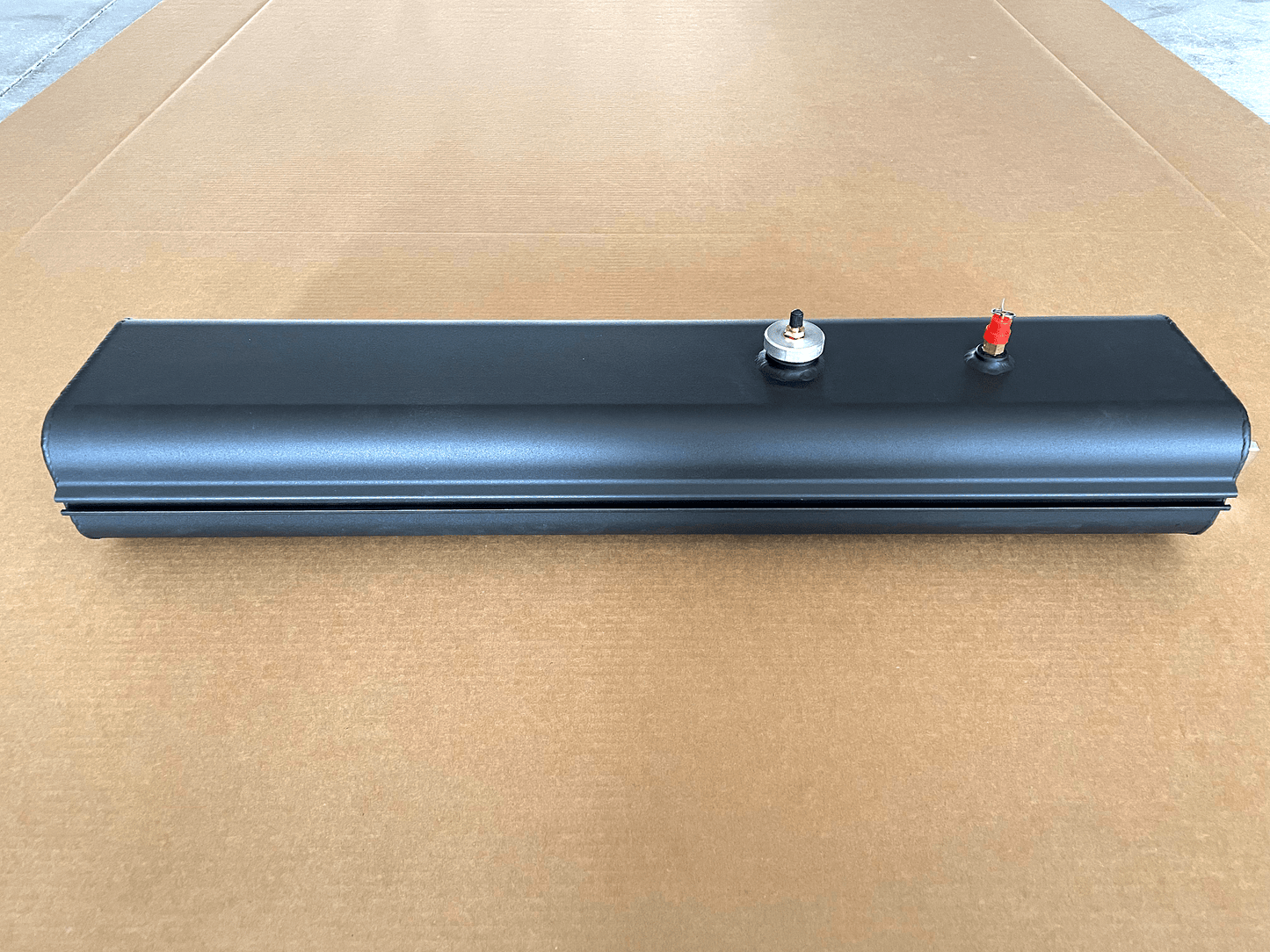 Roof Rack Water Tank – 6 Gallon with Splash - Guard Panel SU1650130 - with | Sold by Uncle Wiener's Wholesale