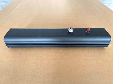 Roof Rack Water Tank – 6 Gallon with Splash - Guard Panel SU1650130 - with | Sold by Uncle Wiener's Wholesale