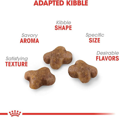 Royal Canin Kitten Dry Cat Food – 7 lb (3.18 kg) Chicken Flavour Crunchy Kibble for Kittens Up to 12 Months, Immune System Support, Healthy Growth & Digestive Health - Pet products with | Sold by Uncle Wiener's Wholesale