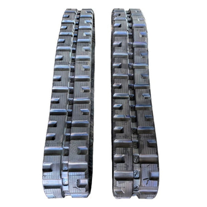Rubber Tracks for Compact Track Loaders & Excavators – Multiple Sizes Available RTRK01 - with Rubber Track 180×72×45 | Sold by Uncle Wiener's Wholesale