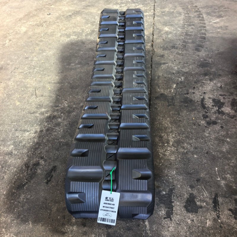 Rubber Tracks for Compact Track Loaders & Excavators – Multiple Sizes Available RTRK01 - with Rubber Track 180×72×45 | Sold by Uncle Wiener's Wholesale