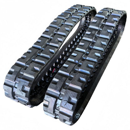 Rubber Tracks for Compact Track Loaders & Excavators – Multiple Sizes Available RTRK01 - with Rubber Track 180×72×45 | Sold by Uncle Wiener's Wholesale