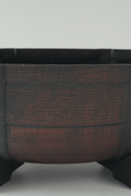 Rustic Half Barrel Planter – Decorative Plastic Garden Pot G5782 - with | Sold by Uncle Wiener's Wholesale