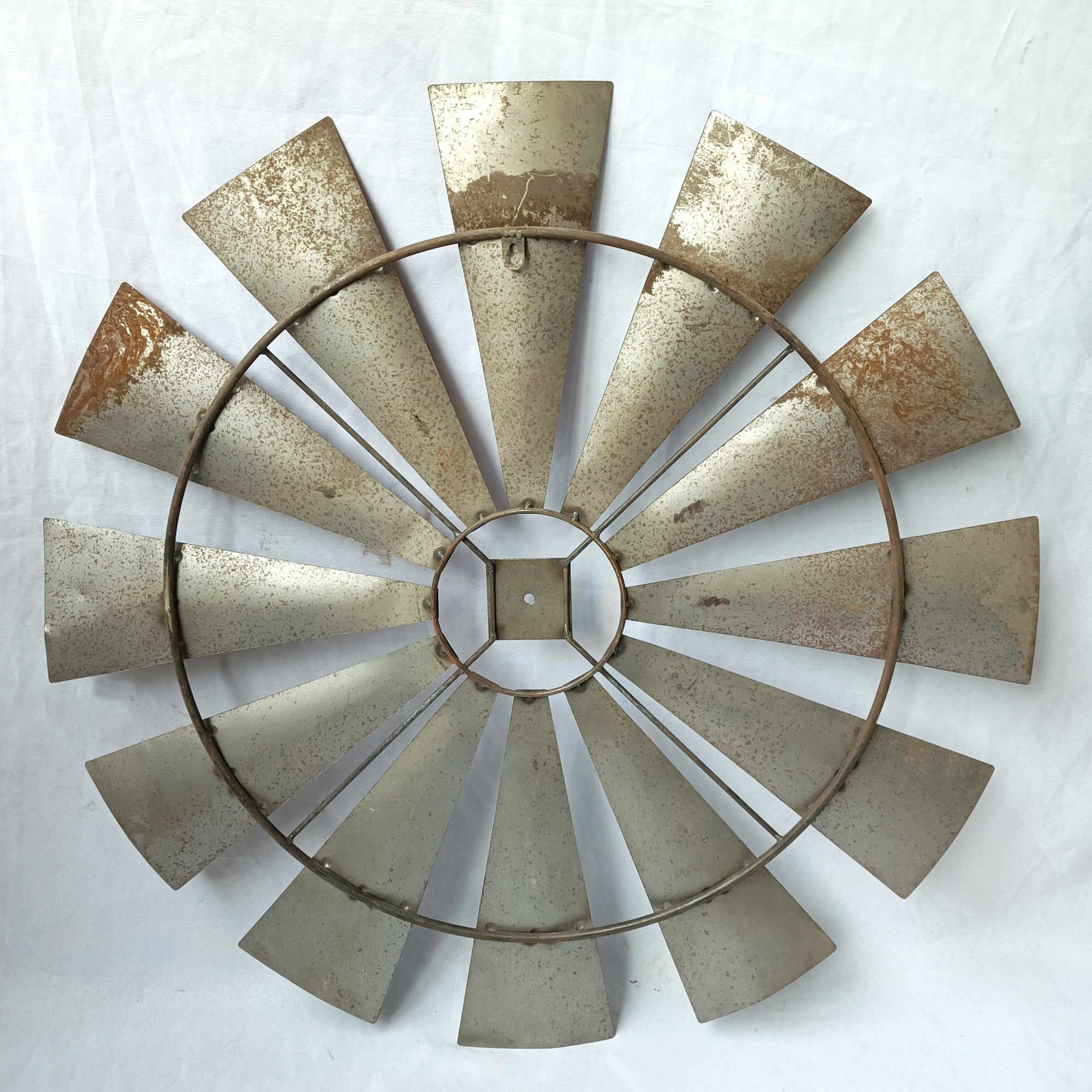 Rustic Metal Sign Collections - Shop & Home with Metal Star (36
