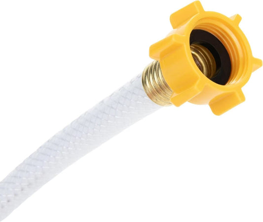 RV Drinking Water Hose 50 FT Lead - Free BPA - Free Potable Water Hose for Camper & Trailer - with 1/2" x 50 FT | Sold by Uncle Wiener's Wholesale